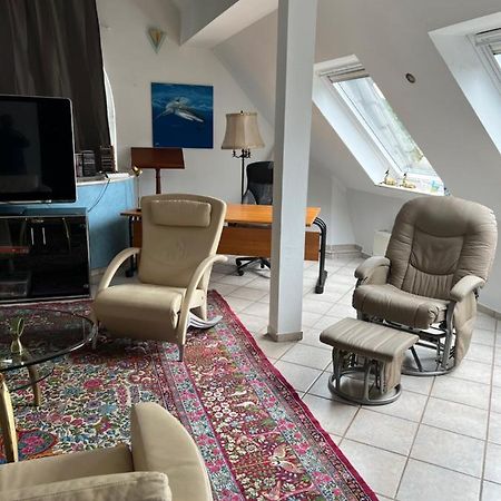 Appartement C Hammersbach Ngoại thất bức ảnh