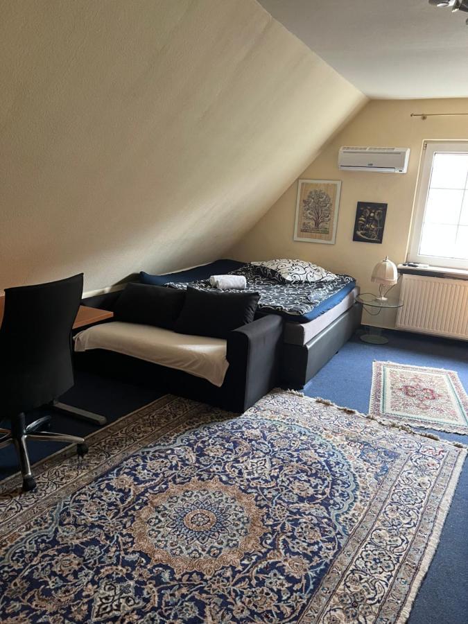 Appartement C Hammersbach Ngoại thất bức ảnh
