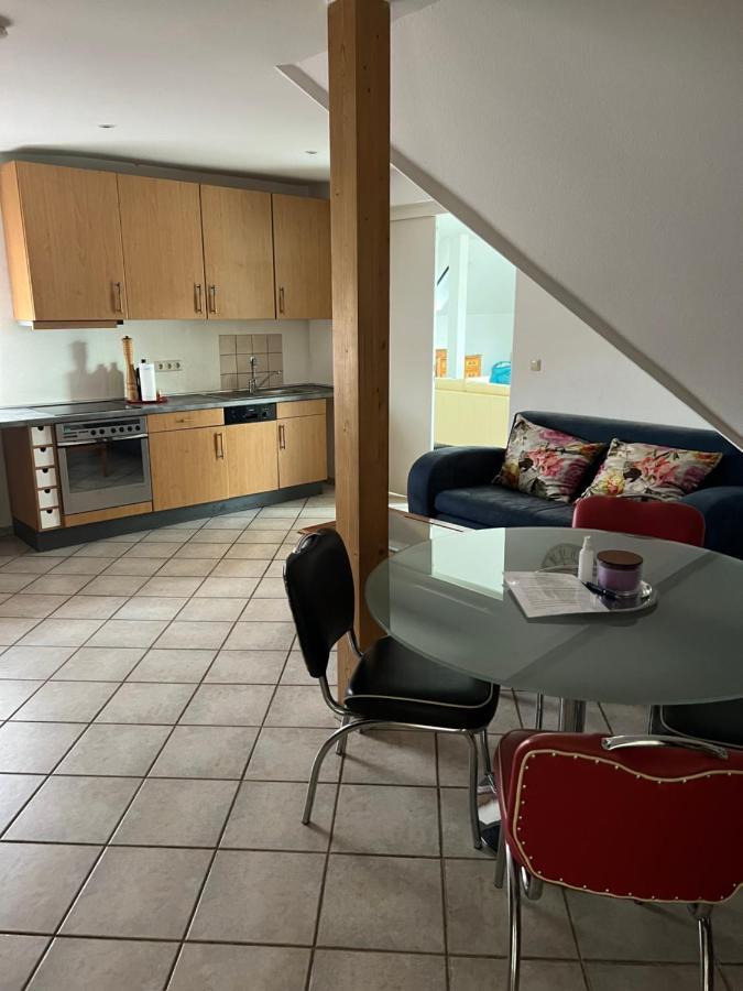 Appartement C Hammersbach Ngoại thất bức ảnh